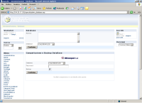 la manutenzione di un database MS Access